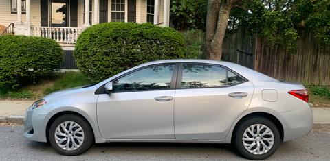 Toyota Corolla 2018