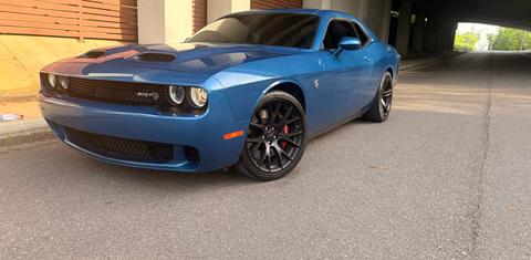 Dodge Challenger 2020