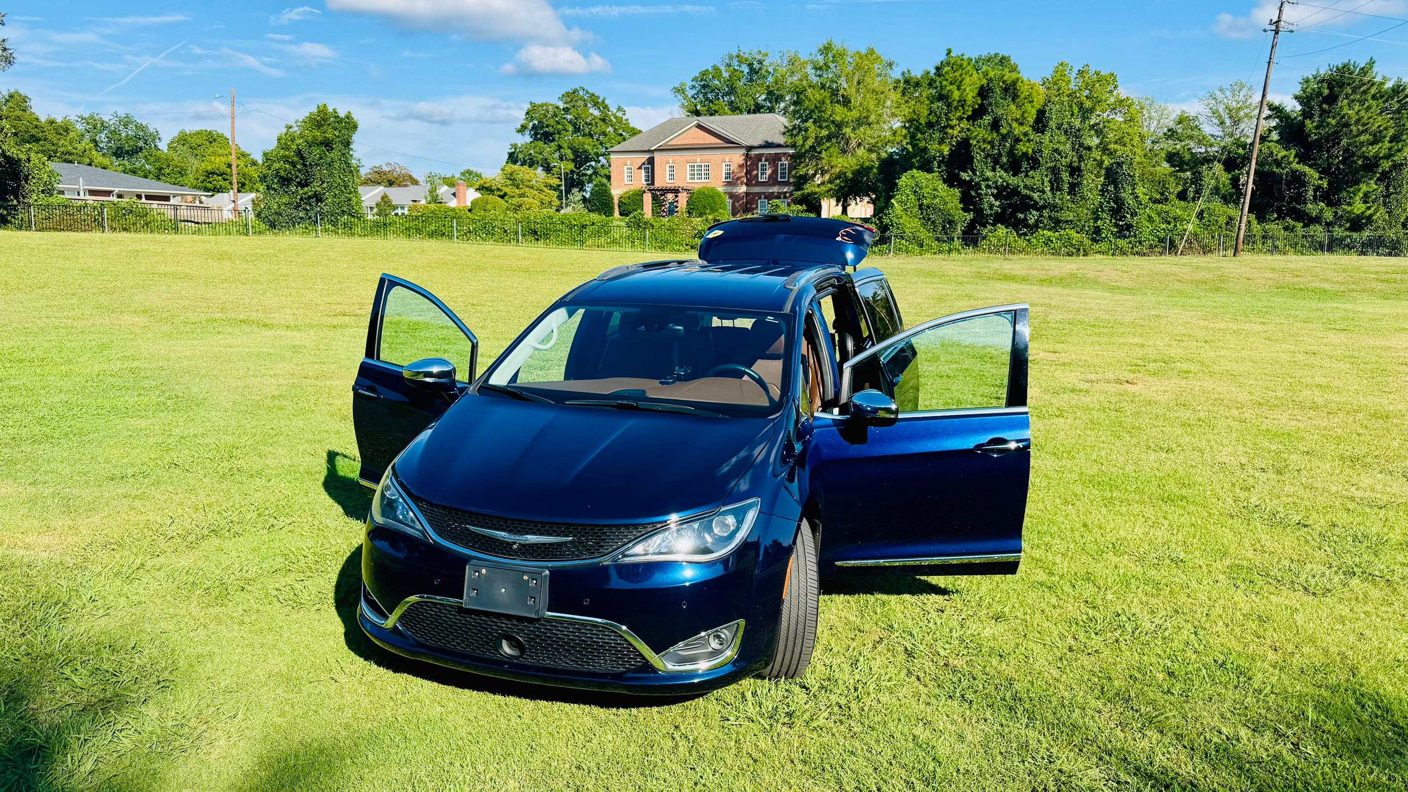 Chrysler Pacifica 2017 in Fort Mill, SC