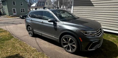 Volkswagen Tiguan 2022