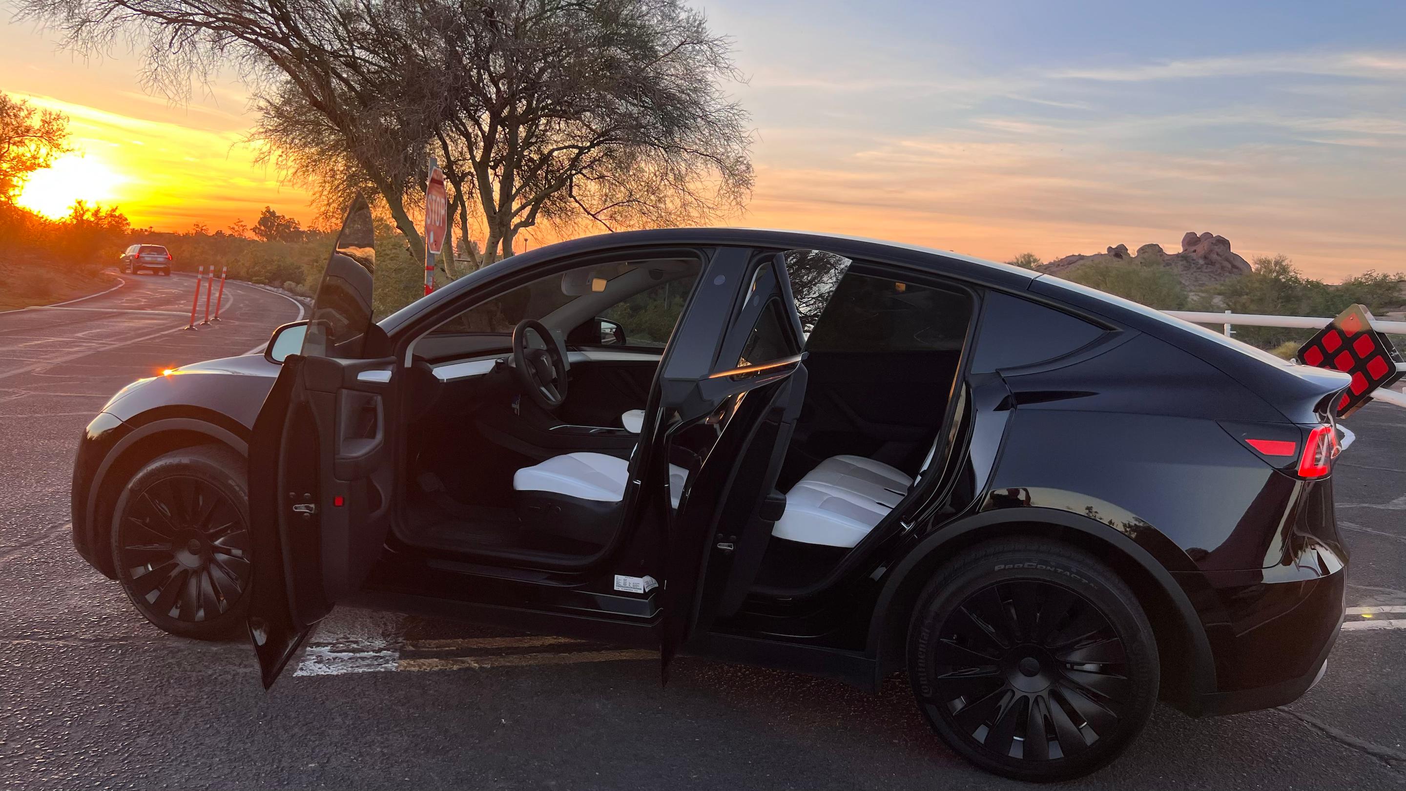 Tesla Model Y 2023 in 