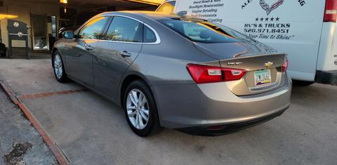 Chevrolet Malibu 2018