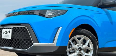 Kia Soul 2023