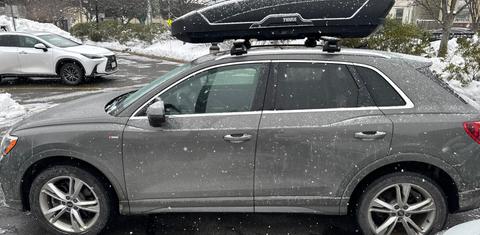 Audi Q3 2021