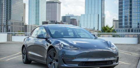 Tesla Model 3 2023