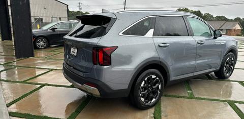 Kia Sorento 2025