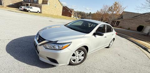 Nissan Altima 2016