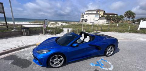 Chevrolet Corvette 2023