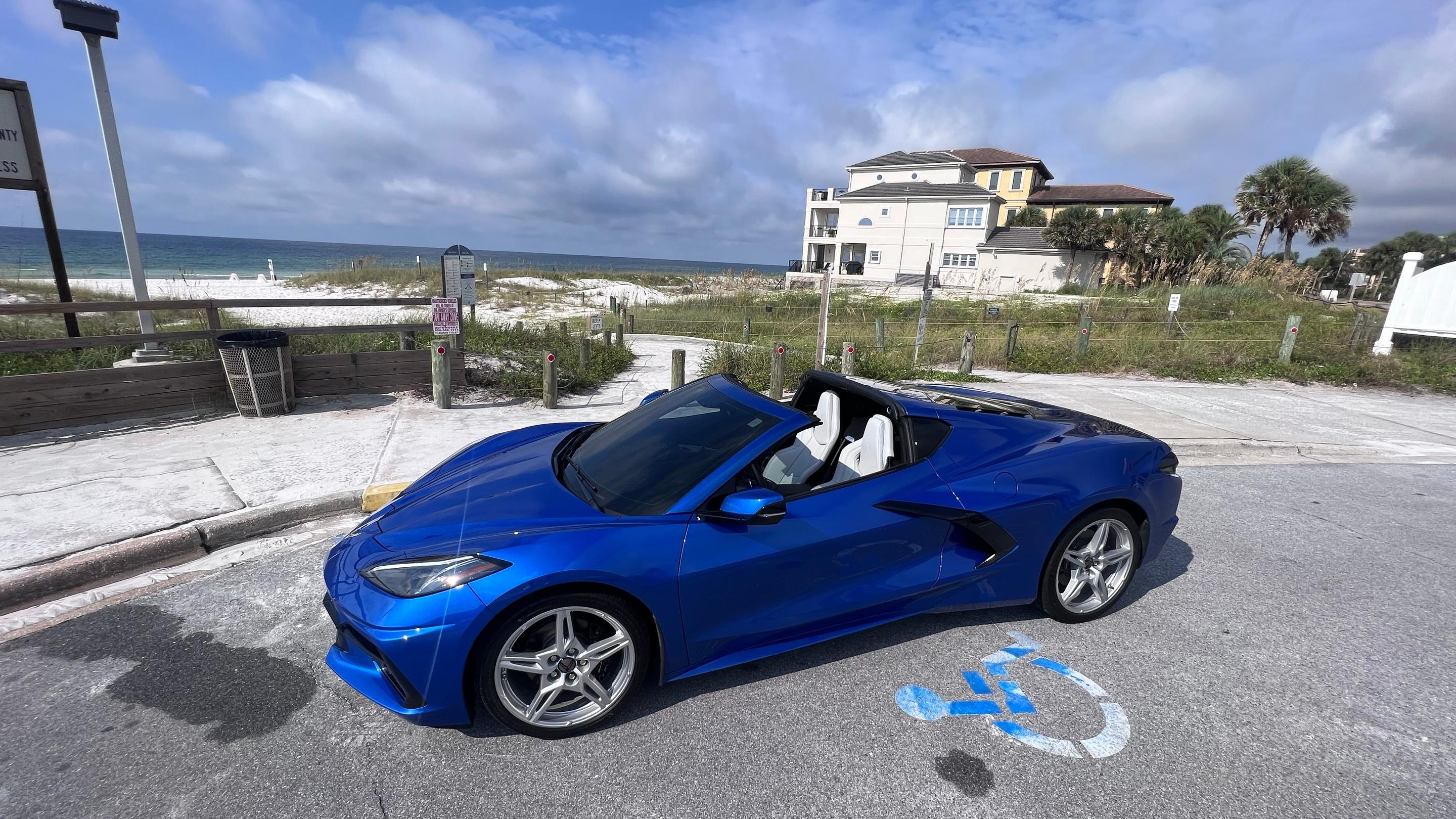 Chevrolet Corvette 2023 in Shalimar, FL