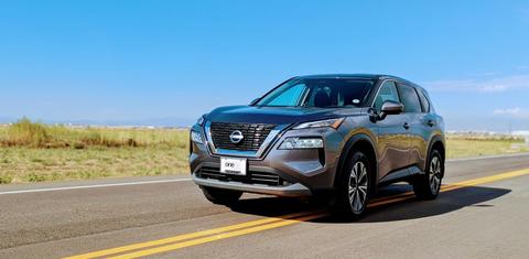 Nissan Rogue 2022