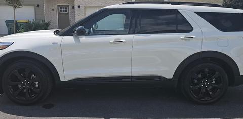 Ford Explorer 2024