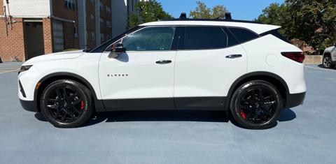 Chevrolet Blazer 2020