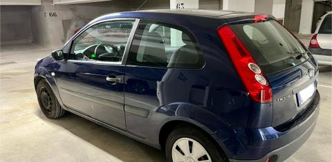 Ford FIESTA 2006