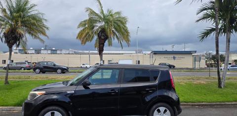 Kia Soul 2016