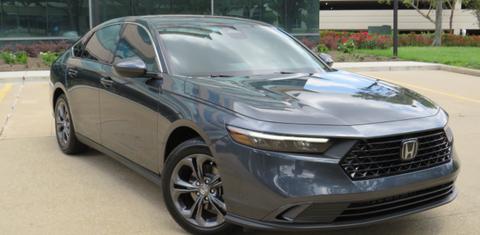 Honda Accord Sedan 2023
