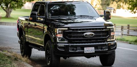 Ford Super Duty F-350 2022