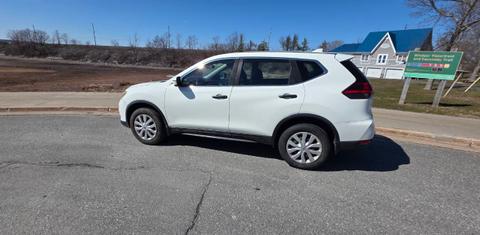 Nissan Rogue 2017