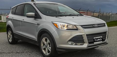Ford Escape 2015