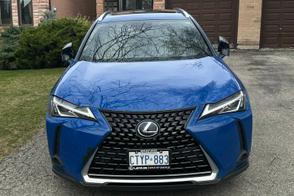 Catégorie de véhicule : Lexus UX
