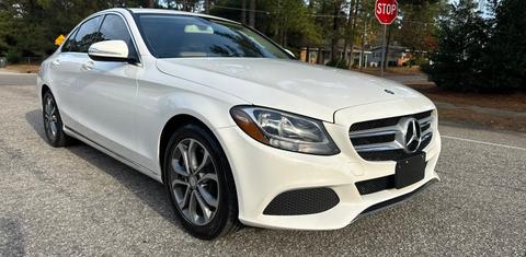 Mercedes-Benz C-Class 2015