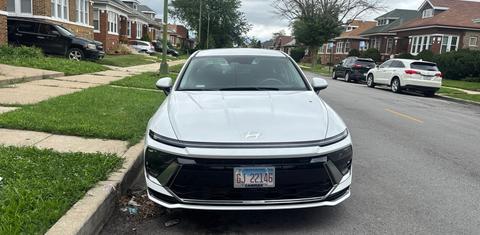 Hyundai Sonata 2025