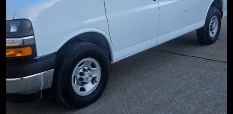 Chevrolet Express Cargo 2024