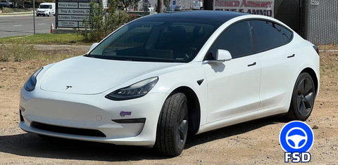 Tesla Model 3 2019