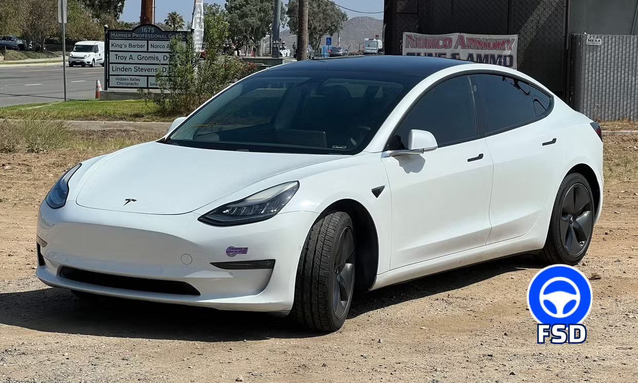 Tesla Model 3 2019 in 