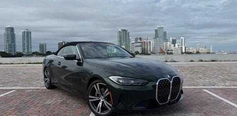 BMW 4 Series 2022