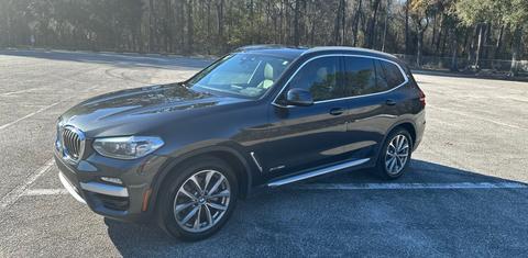 BMW X3 2018