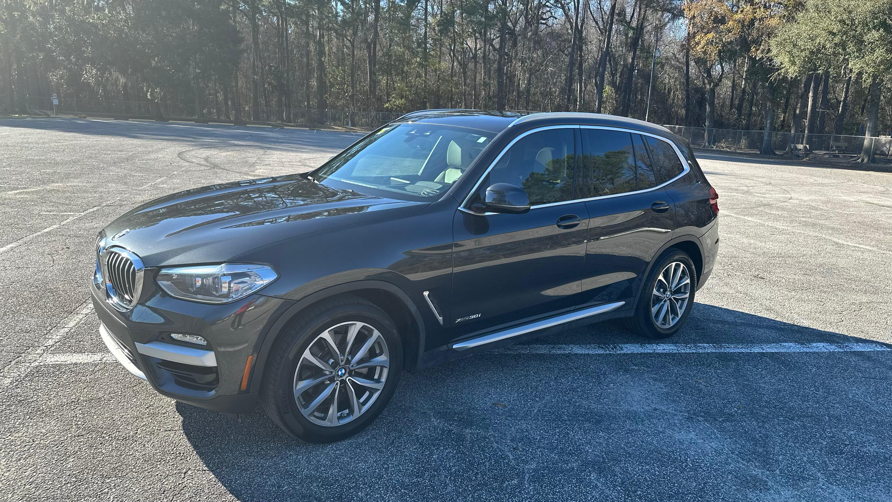 BMW X3 2018 in North Charleston, SC