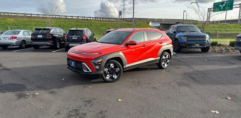 Hyundai Kona 2025