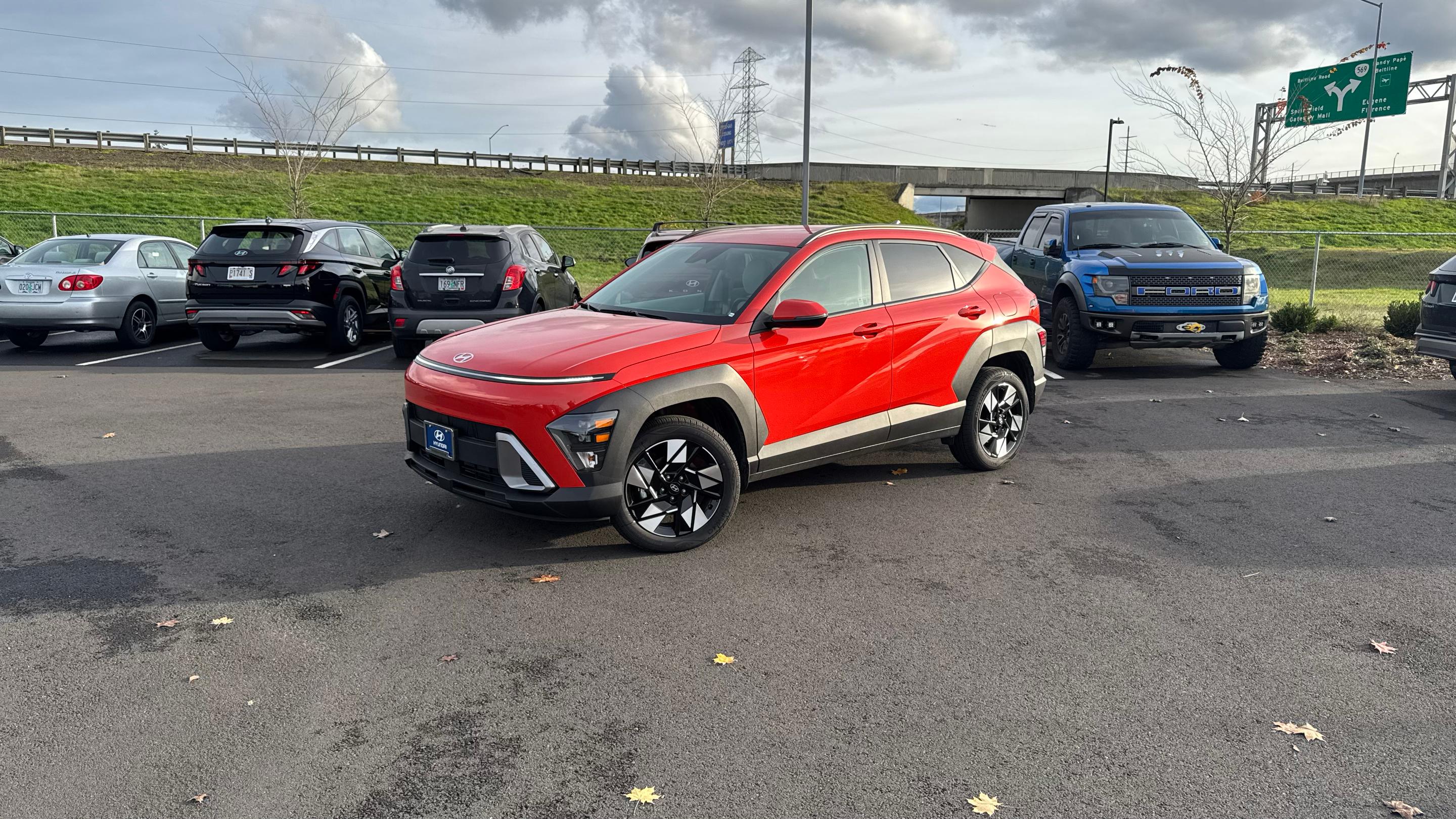 Hyundai Kona 2025 in Eugene, OR