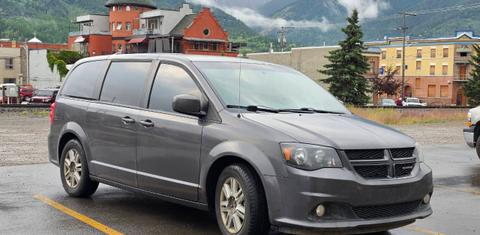 Dodge Grand Caravan 2018