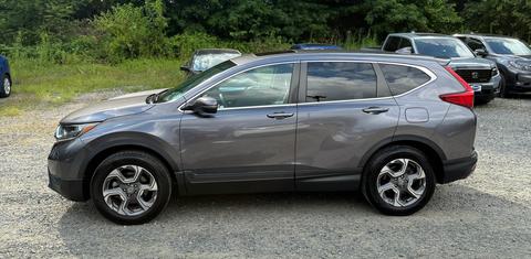 Honda CR-V 2018