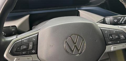 Volkswagen Taos 2022