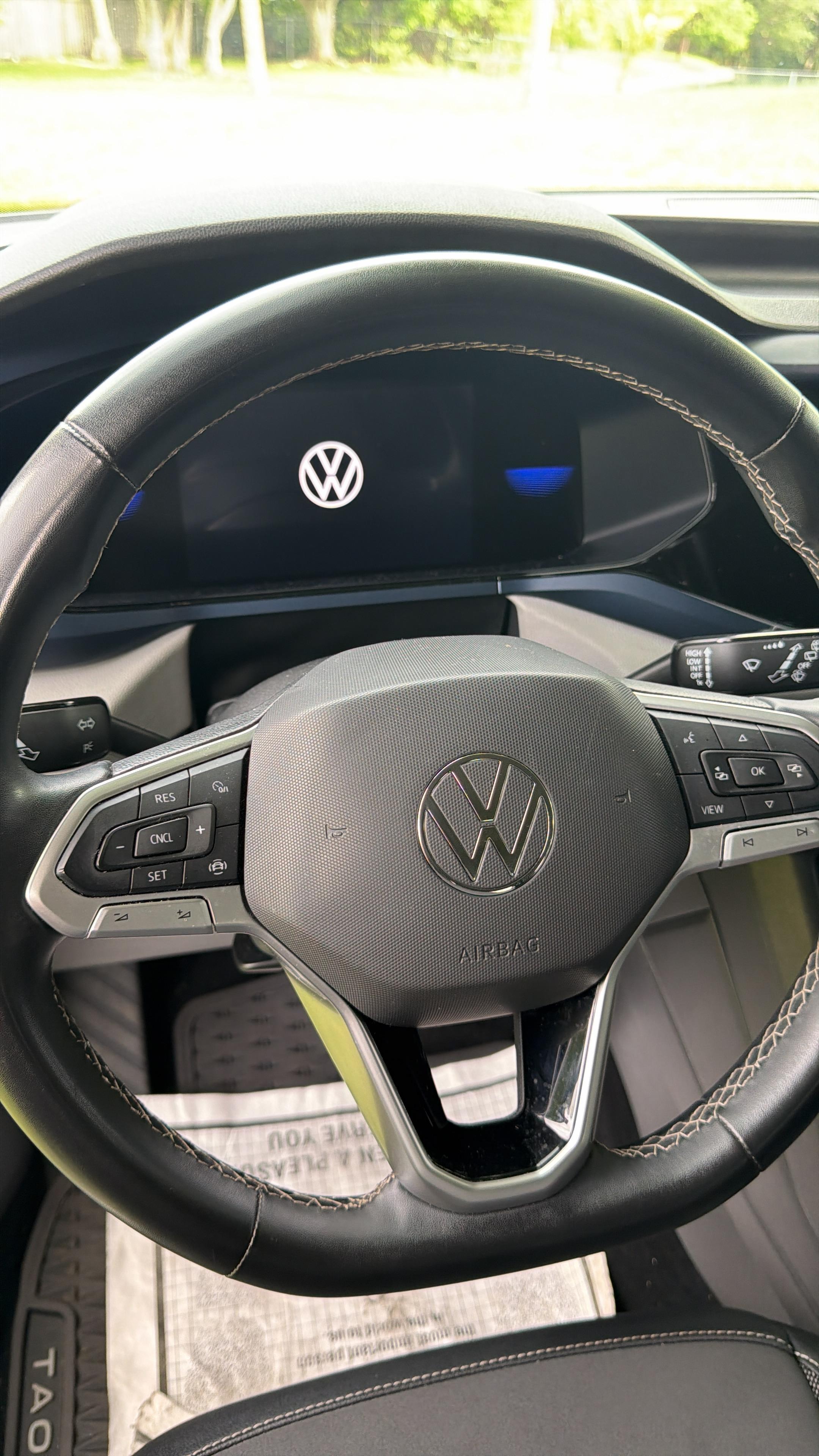 Volkswagen Taos 2022 in 