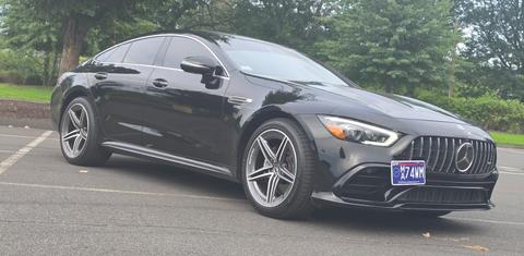Mercedes-Benz AMG GT 2021