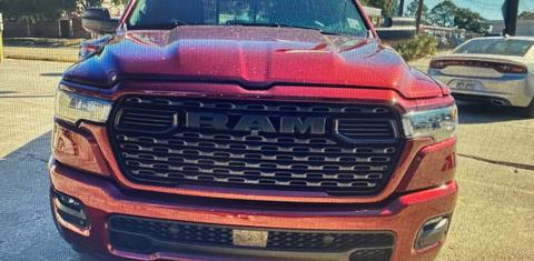 Ram 1500 2025