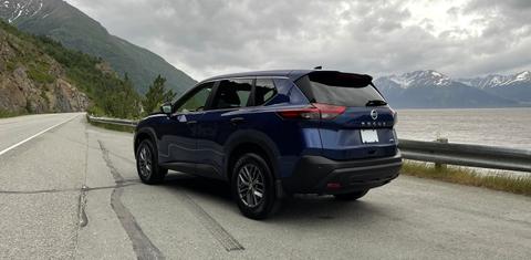 Nissan Rogue 2021