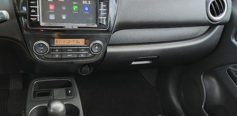 Mitsubishi Mirage 2019
