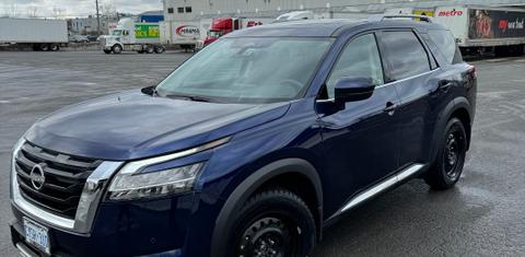 Nissan Pathfinder 2023