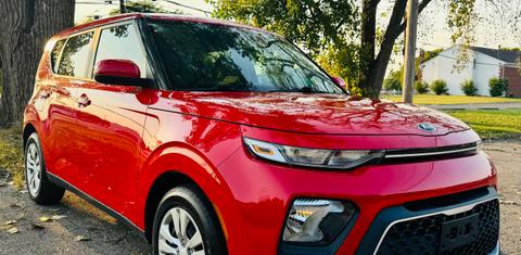 Kia Soul 2021