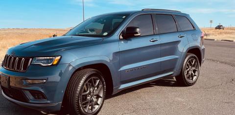 Jeep Grand Cherokee 2020