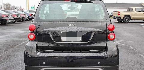smart fortwo 2015