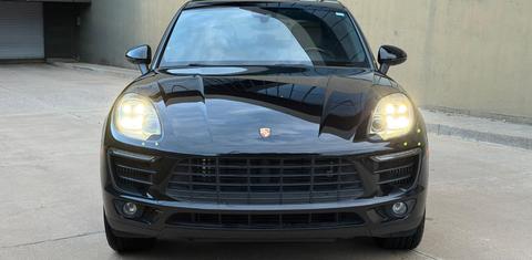 Porsche Macan 2018