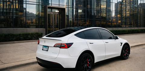 Tesla Model Y 2021