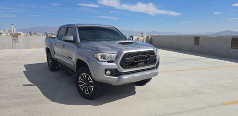 Toyota Tacoma 2021