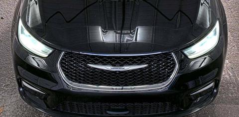 Chrysler Pacifica 2022