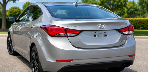 Hyundai Elantra 2014